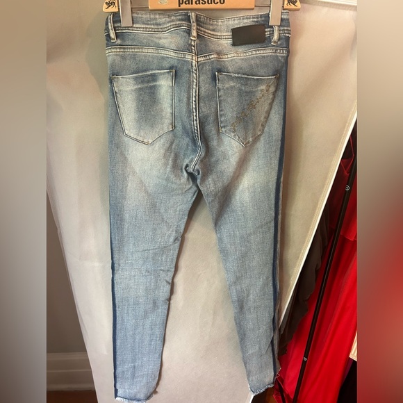 Parasuco skinny light jeans size 27 - Picture 2 of 5